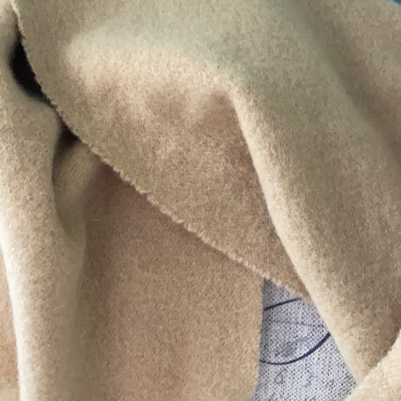 Tommy Hilfiger Lambs wool made in Scotland scarf - Picture 3 of 5